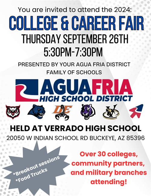 college and career fair 